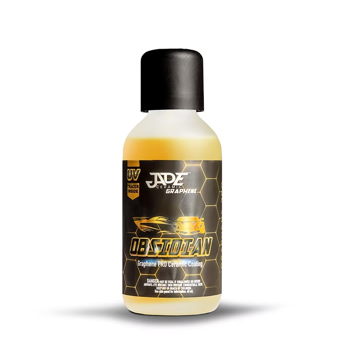 Jade Obsidian ceramic coating bottle