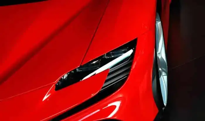Light Correction paint correction