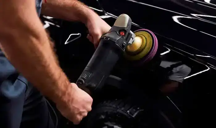 Medium Correction paint correction