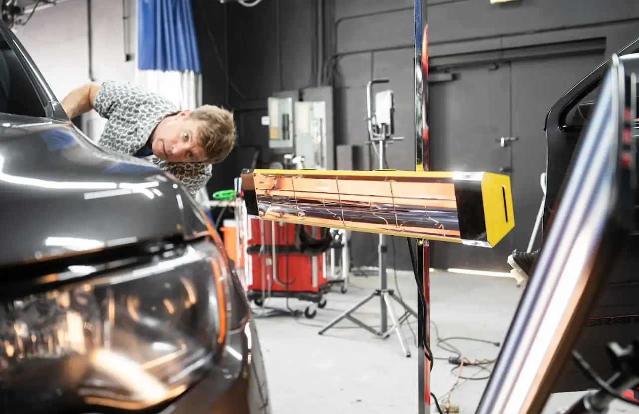 Paintless Dent Repair